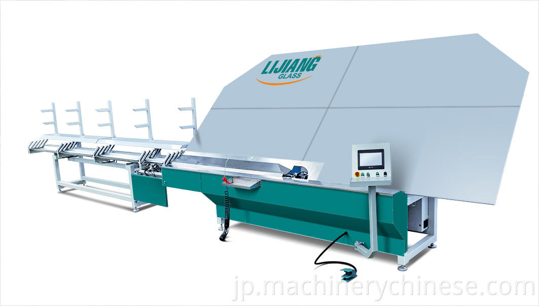 spacer bending machine